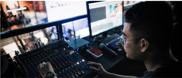 AV Technician