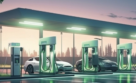 EV Charging Infrastructure
