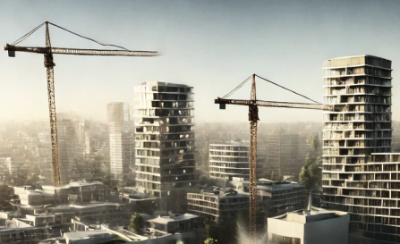 Eco-Friendly Construction