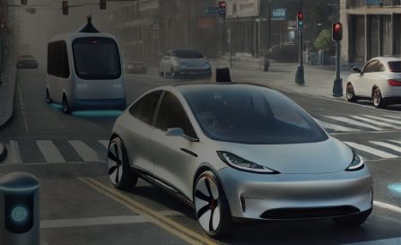 Electric & Autonomous