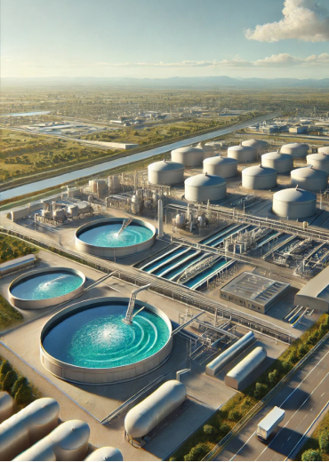 Series Water Utilities