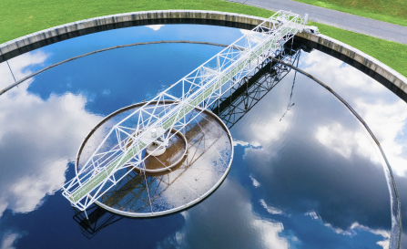 Water Treatment plant