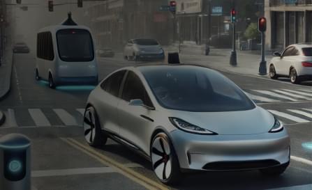 Electric & Autonomous Electric & Autonomous