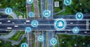 New Technologies Boost AI Cars and Smart Roads