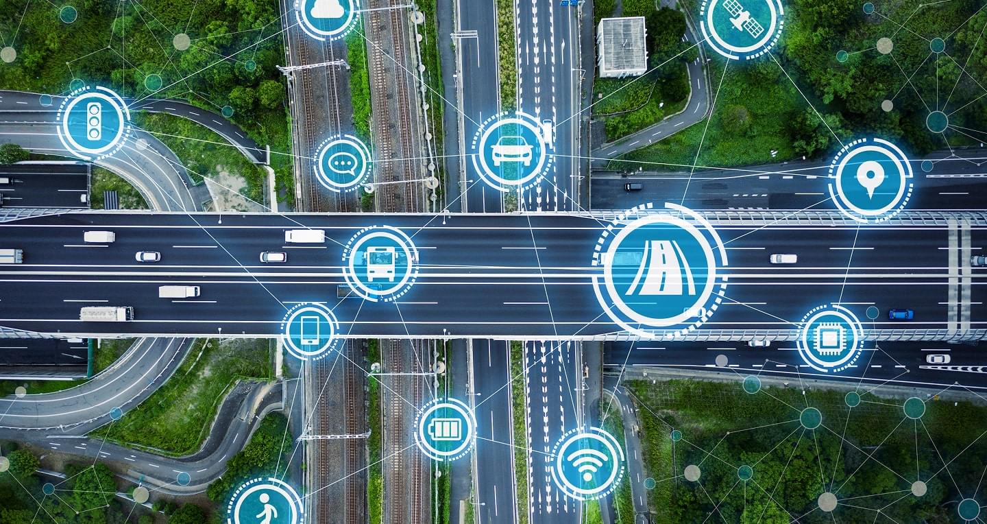 New Technologies Boost AI Cars and Smart Roads